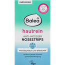Balea Bandes nasales anti-points noirs Skin Clean, 3 pièces