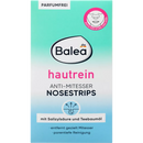 Balea Bandes nasales anti-points noirs Skin Clean, 3 pièces