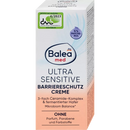 Balea med Barrièrebeschermende crème Ultra Sensitive, 50 ml