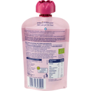 babylove Knijpbare aardbei-banaan in appel met muesli recyclebaar vanaf 1 jaar, 100 g