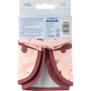 Bavoir Babylove rouge, 2 pièces