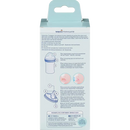 babylove Premium babyfles blauw, 280 ml, 1 st