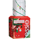 essie Adventskalender 2024 met 24 kleurrijke nagellakjes, 1 stuk