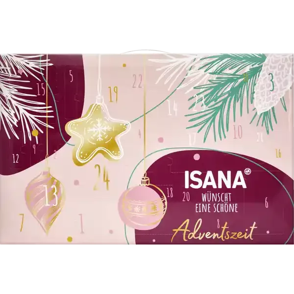 ISANA Adventskalender 2023