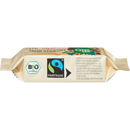 Tablette de chocolat dmBio, chocolat noir aux noix, calendrier de l'Avent à personnaliser 2024, 15 g