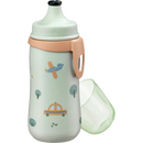 Biberon Babylove pour enfant vert, 330 ml, 1 pièce