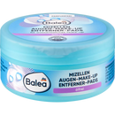 Balea Olievrije oogmake-up remover pads, 50 stuks