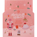 Calendrier de l'Avent Accentra Bain et Corps Princesse, 1 pièce