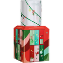 essie Adventskalender 2024 met 24 kleurrijke nagellakjes, 1 stuk