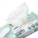 Balea Verfrissende reinigingsdoekjes PG, 10 stuks.