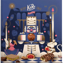 KoRo Adventskalender 2024 met 24 zoete & hartige hapjes, 1 stuk