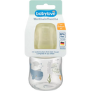 babylove Babyfles brede hals munt, 150 ml, 1 st