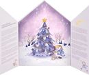 ebelin Adventskalender 2026 Haaraccessoires voor kinderen, 1 stuk