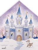 ebelin Adventskalender 2026 Haaraccessoires voor kinderen, 1 stuk