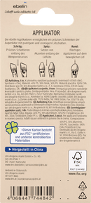 ebelin Applicators, 5 stuks