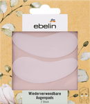 ebelin Herbruikbare oogpads (1 paar), 2 stuks