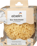 ebelin Éponge de bain naturelle, 1 pièce