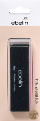 Fichier tampon ebelin 4en1, 1 pièce