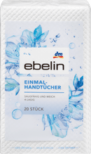 ebelin Wegwerpdoekjes, 20 stuks