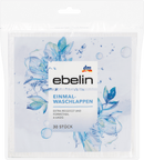 ebelin Wegwerpwashandjes, 30 stuks