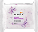 ebelin Flanelle de soie humide, 30 pièces