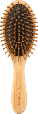 ebelin Haarborstel Bamboe Massage, 1 stuk