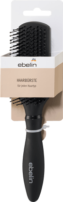 ebelin Smalle haarborstel, 1 stuk