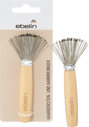 ebelin Nettoyant pour brosse à cheveux et peigne, 1 pièce