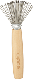 ebelin Nettoyant pour brosse à cheveux et peigne, 1 pièce