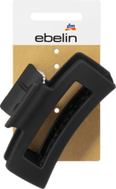 Épingle à cheveux ebelin noir aspect mat, 1 pièce