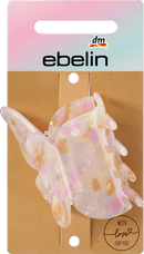 Épingle à cheveux ebelin en forme de papillon, 1 pièce