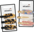 ebelin Haarspeldjes in verschillende motieven, 3 stuks