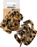 Épingle à cheveux angulaire ebelin aspect T-shell, 1 pièce