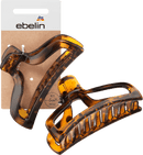 Épingle à cheveux ebelin aspect T avec évidement, 1 pièce