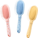 Brosse pour enfants ebelin avec fonction démêlante, 1 pièce.