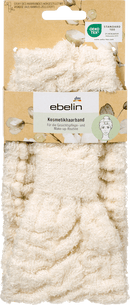 Bandeau cosmétique ebelin, 1 pièce