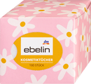 Boîte à mouchoirs cosmétiques design ebelin, 100 pièces