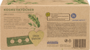 ebelin Recycling-schoonheidsdoekjes, 200 stuks