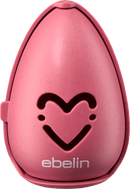 ebelin Make-up-ei-houder, 1 stuk