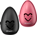 ebelin Make-up-ei-houder, 1 stuk