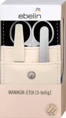 ebelin Manicure-set 3-delig, 1 stuk