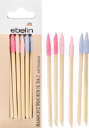 ebelin Manicure stokjes, 6 stuks