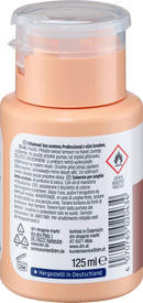 ebelin Acetonvrije nagellakremover, 125 ml