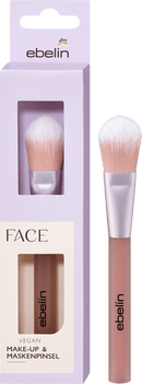 ebelin Pinceau de maquillage Pastel, 1 pièce