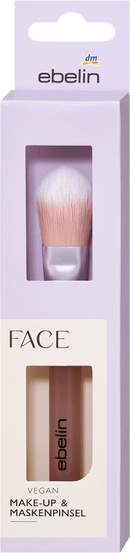 ebelin Pinceau de maquillage Pastel, 1 pièce