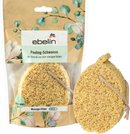 Éponge exfoliante ebelin, 1 pièce