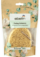 Éponge exfoliante ebelin, 1 pièce