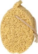 Éponge exfoliante ebelin, 1 pièce
