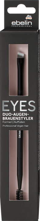 ebelin PROFESSIONAL Wenkbrauwstyler Duo, 1 stuk