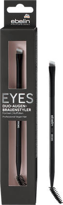 ebelin PROFESSIONAL Wenkbrauwstyler Duo, 1 stuk